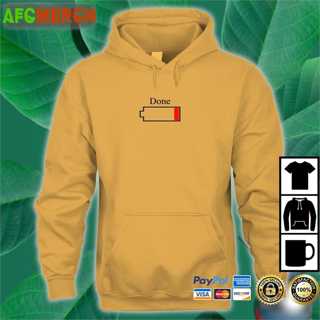 Done Edition Limited Hoodie Paula Saenz Tumexicanafav