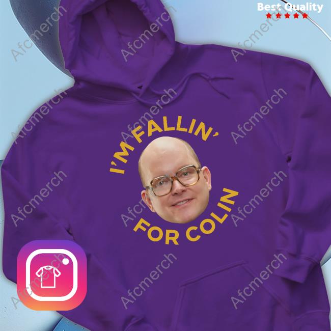 Official What We Do In The Shadows Merch I'm Fallin For Colin Cap