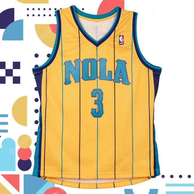Official Moda3 Mitchell And Ness Hornets Chris Paul '10-11 Swingman Jersey Tank T-Shirts