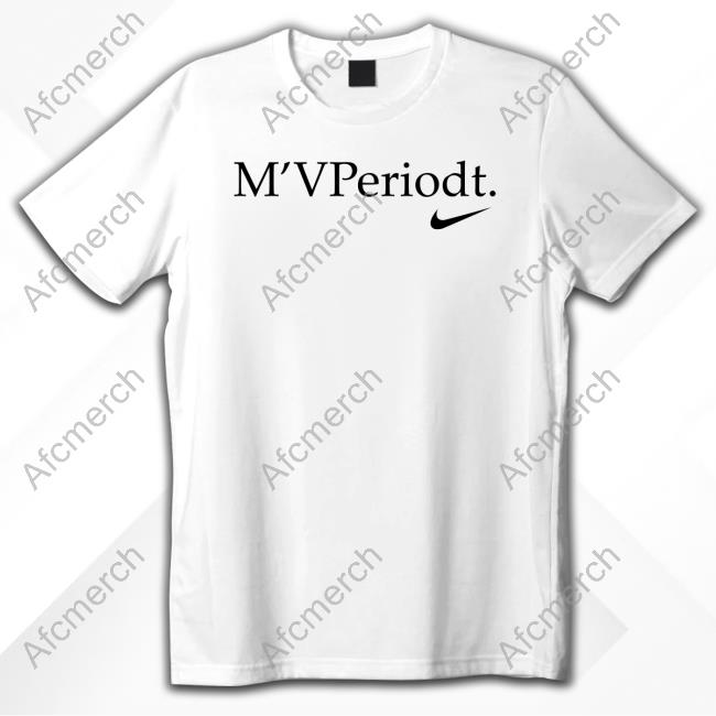 Official M’Vperiodt T Shirts