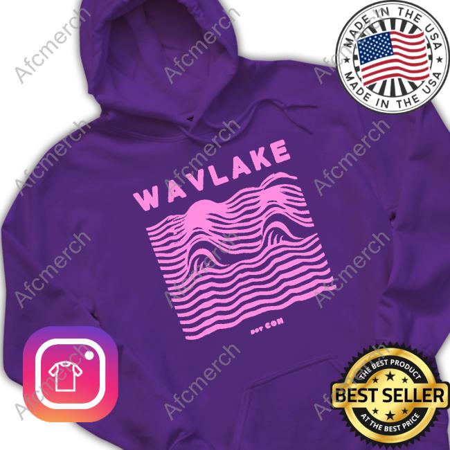 Official Lightning Store Wavlake Waves Shirt