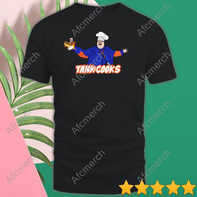 Official Barstool Sports Store Tank Cooks Cap Frank Fleming