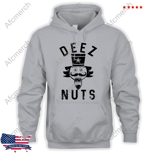 Official George Deez Nuts T-Shirt