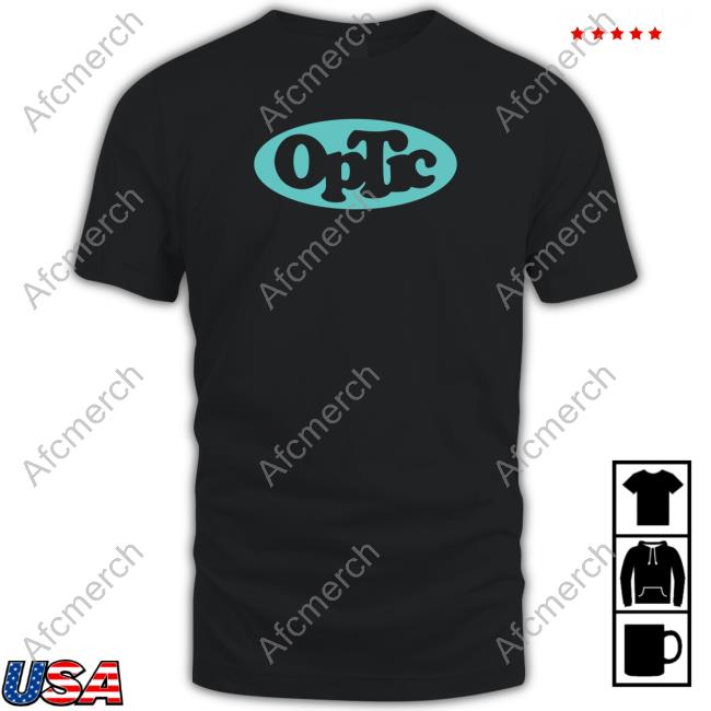 Optic Gaming Merch Optic Summer Hoodie