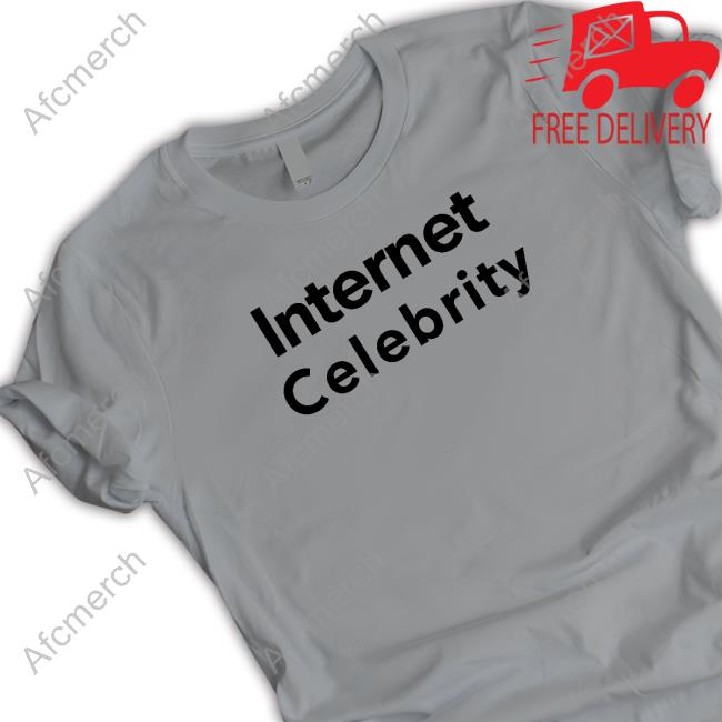 Official Internet Celebrity Hoodie