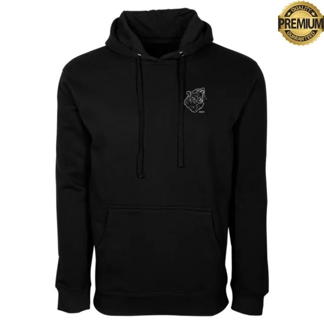 Official Black Rifle Coffee Store Shop Grizzly Hoodie
