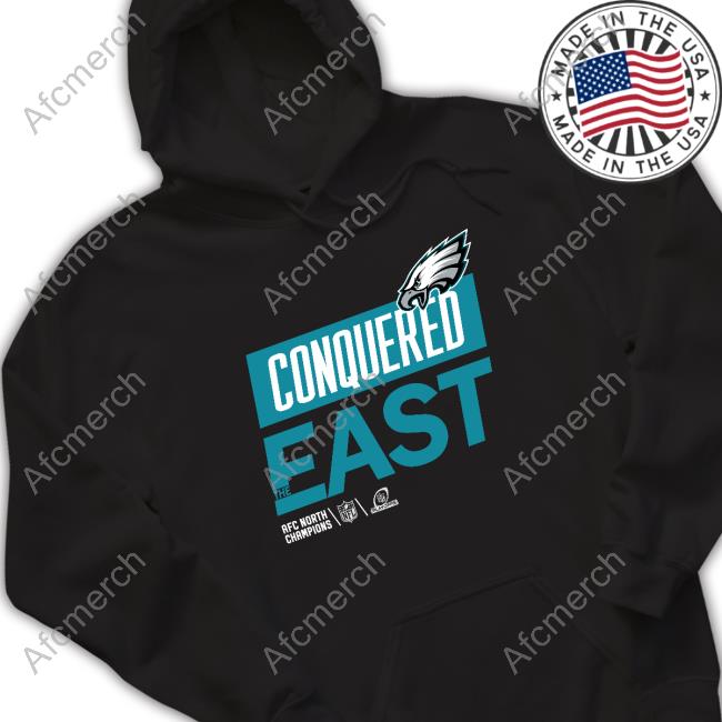 Conquered The East Shirt