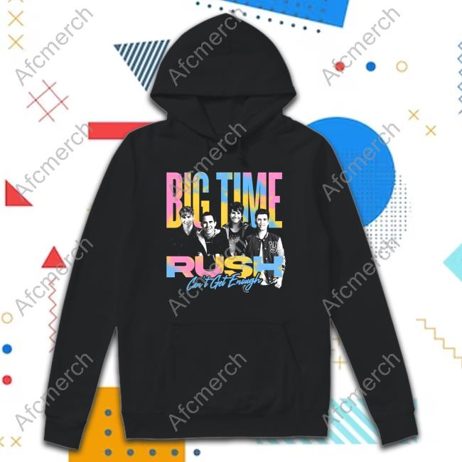 CGE Photo T-Shirt - Big Time Rush