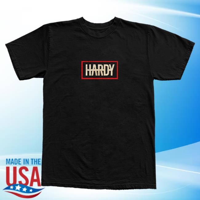 Hardy Official Merch Store When We Die Retro Shirt | Hardy Clothing Shop Apparel