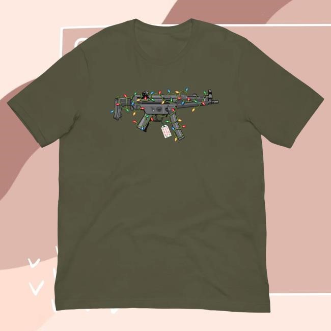 Official 717 Supply Store Shop MP5 Hoodie