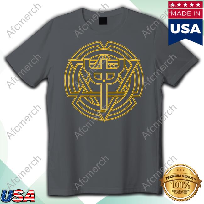 Official MerchBar Judas Priest Invincible Shield Attractive Shirt Black Judas Priest Merch Bar