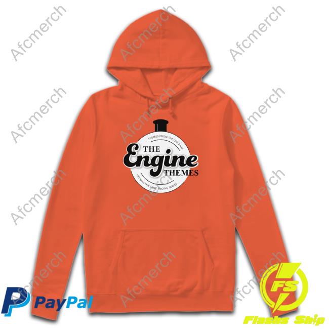 The Engine Themes Tee