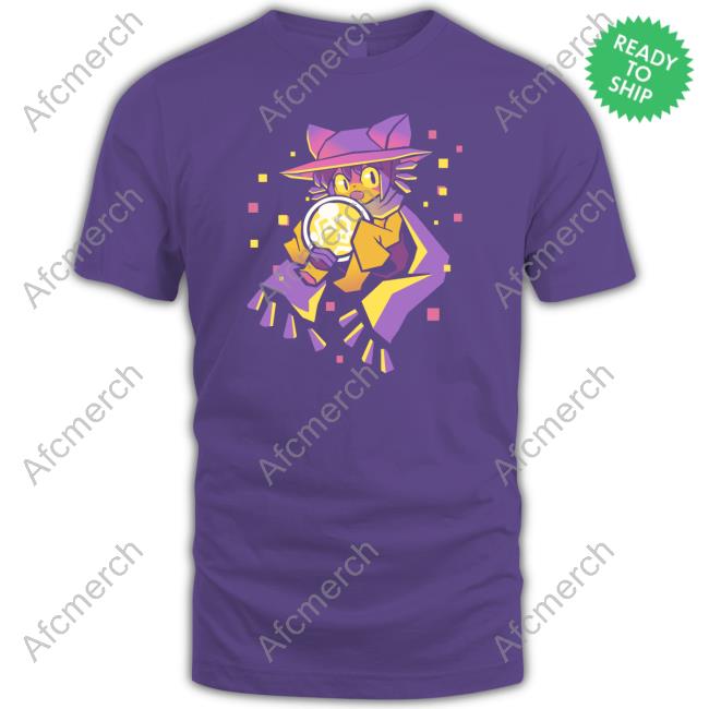 Official Fangamer Oneshot Niko Shirt