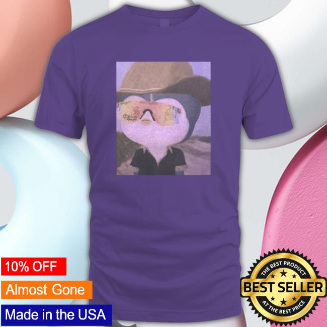 Pudgy Milady With Moggles Shirts