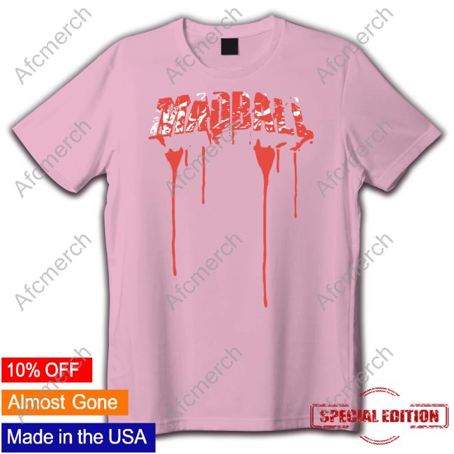 Madball Blood Drip Shirt Official Trapped Under Ice Madball Blood Drip Shirt
