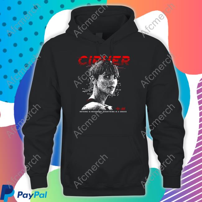 Cipher Code Shirt