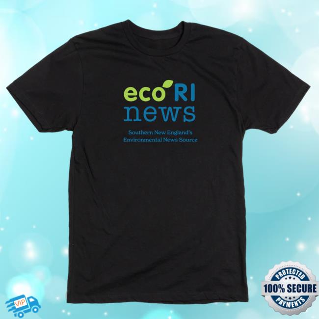 Official Raygun Custom Ecori News Logo Shirt