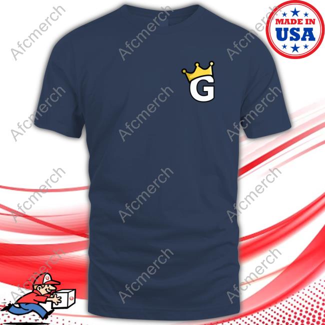 G Crown T-Shirt