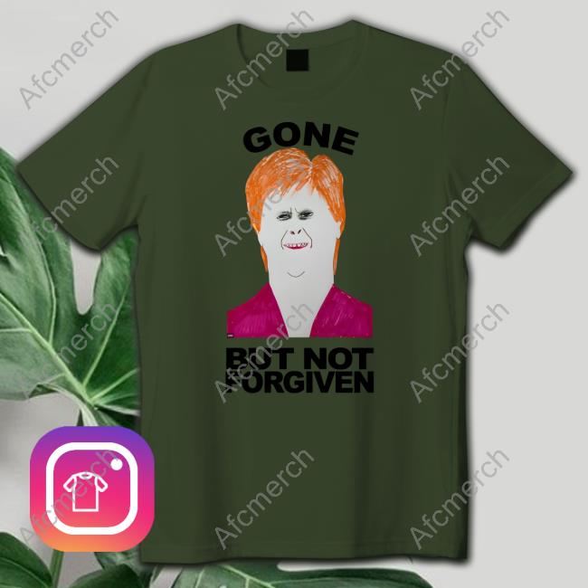 Official Unity News Network Shop Gone But Not Forgiven Shirt