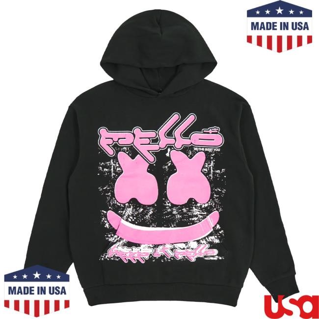 Official Marshmello Merch Store Neo Popover Shirt Marshmello Apparel Clothing Shop