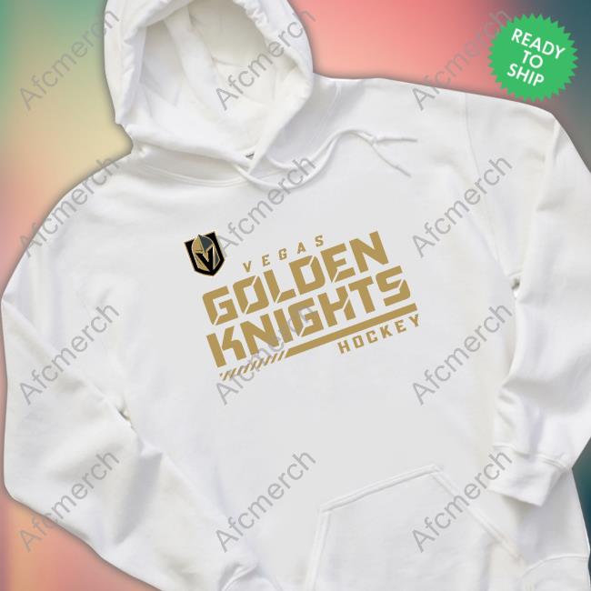 Official Vegas Golden Knights Authentic Pro Locker Room Long Sleeve Tee