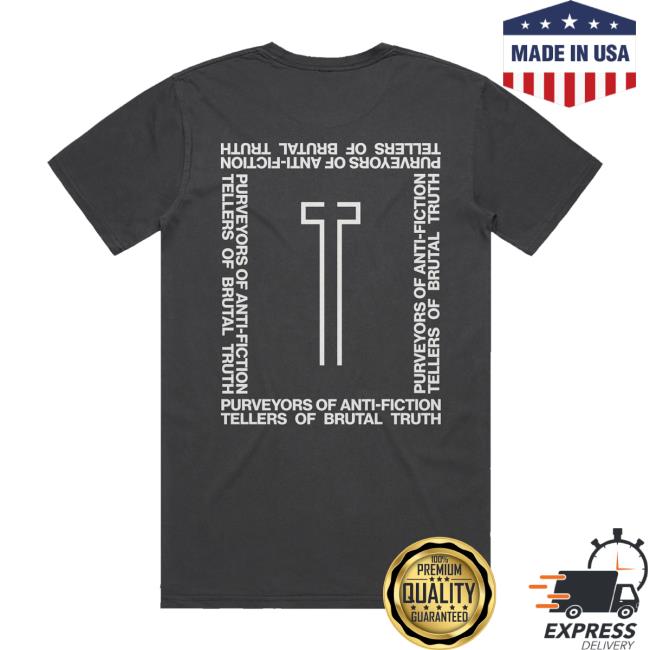 Official Brutal Truth Shirt 2023 Brutal Truth Shirt New