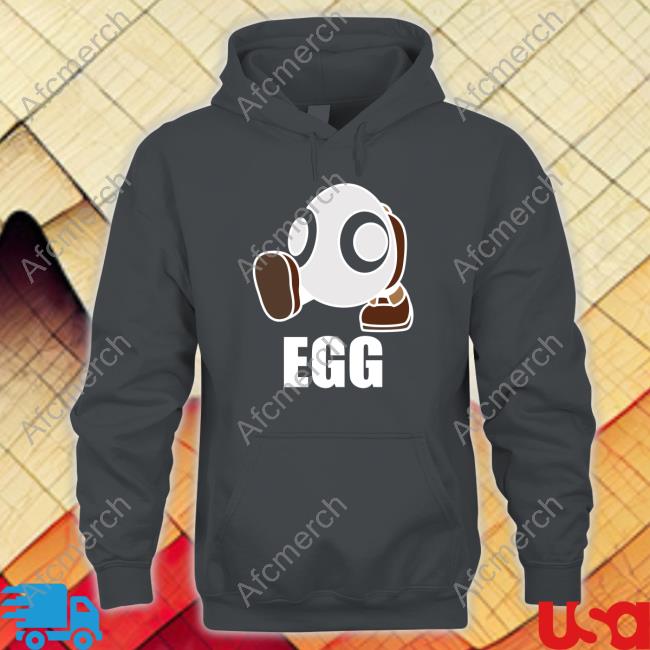 Official Eggventurer Egg Shirt Tee