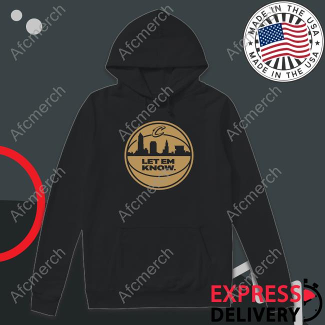 Official Let Em Know Rowan Long Sleeve Tee Official Let Em Know Rowan Shirt