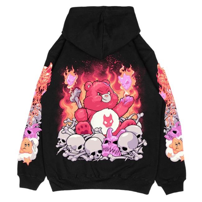 Official Slaughter To Prevail Merch Slaughter to Prevail - Lord Bear - Pullover Hoodie