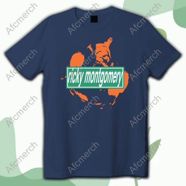 Ricky Montgomery Spinning Dog Long Sleeve Shirt