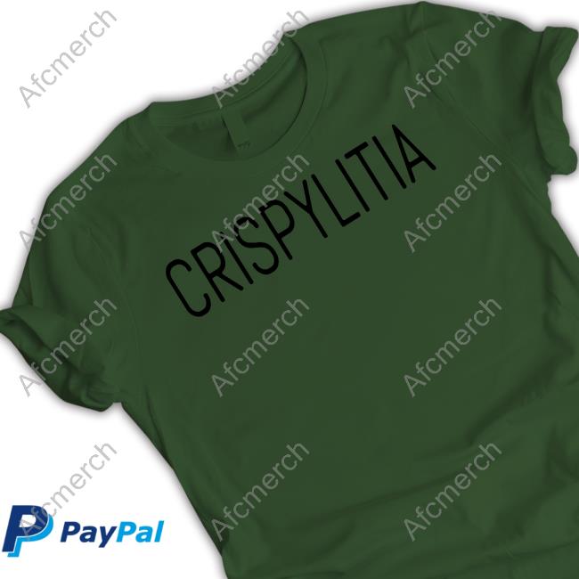 Crispylitia Sweatshirt