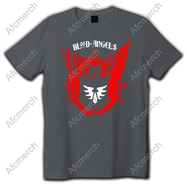 Blood Angels Limited Edition Shirt