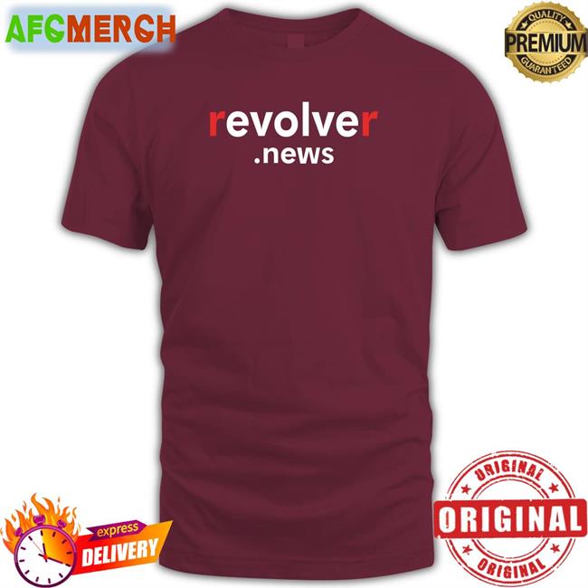 Revolver Store Merch Revolver News T Shirt Dasha