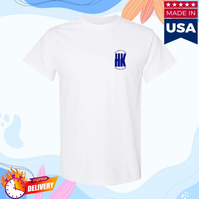 Alicia Keys Merch Shop Hell's Kitchen Ombre Logo Hoodie