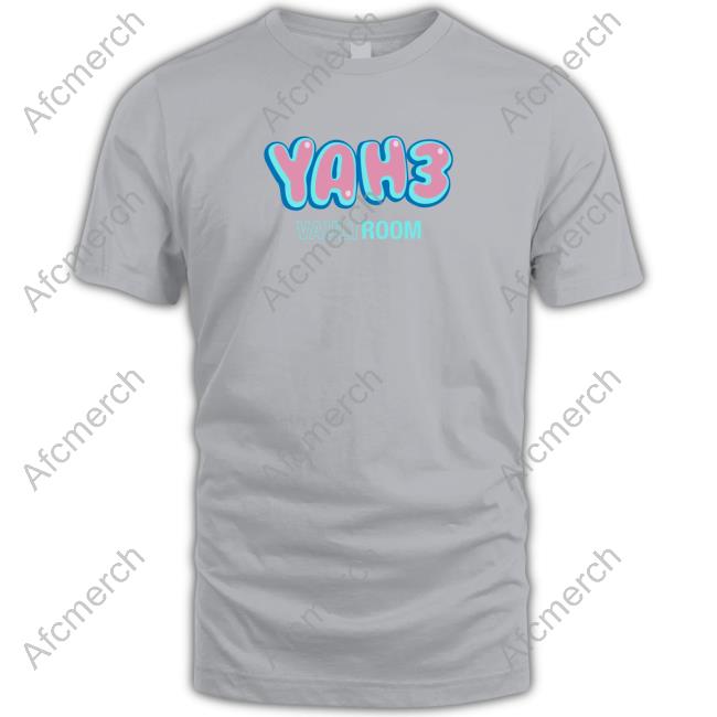 Official FNATIC Boaster Yah3 Vaultroom Shirt
