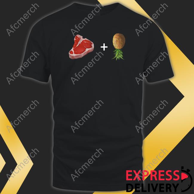 Carnivoremd Merch Meat + Pineapple Hoodie Bunkerbranding