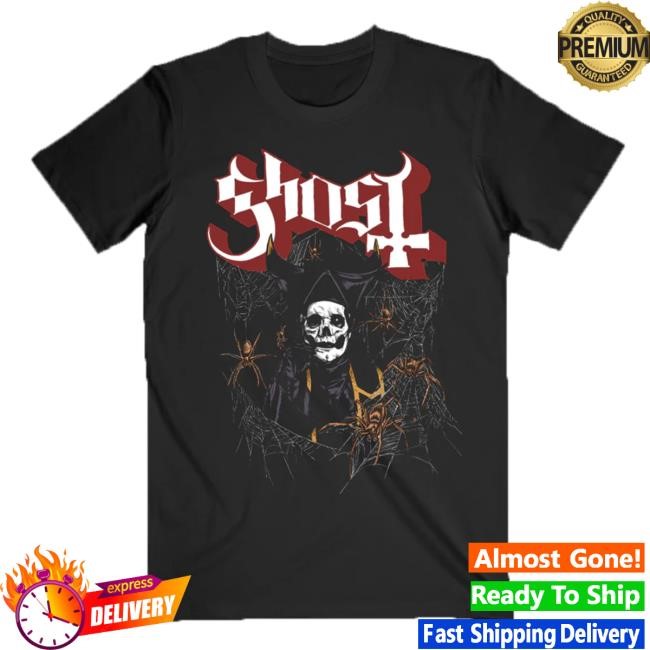 Ghost Band Merch The Weaver Tee - Ghost Official Store
