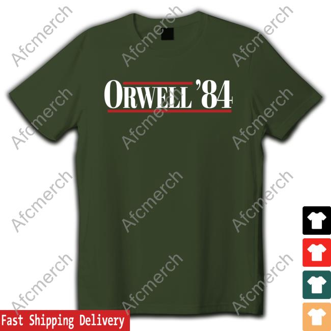 Orwell ’84 T-Shirt