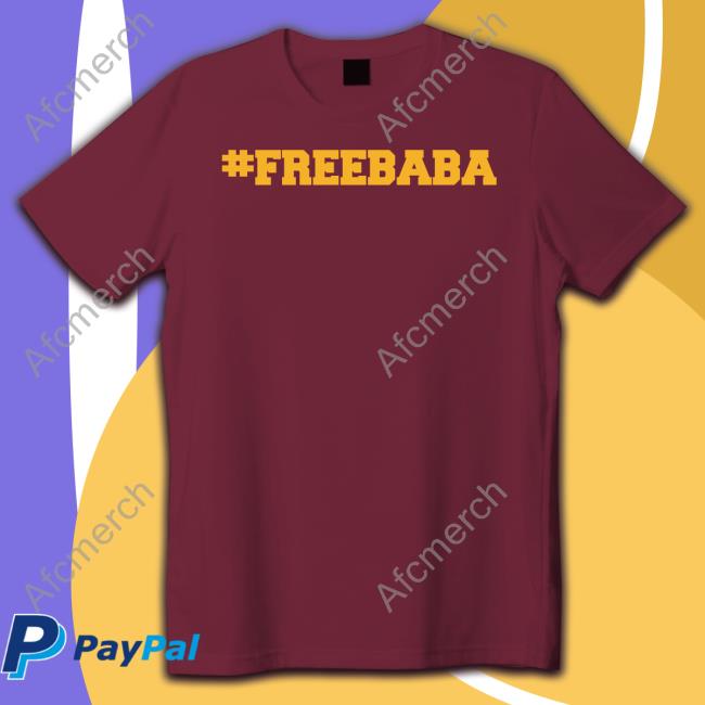 #Freebaba Long Sleeve T Shirt
