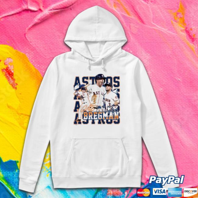 Houston Astros Alex Bregman Best Long Sleeve Shirt