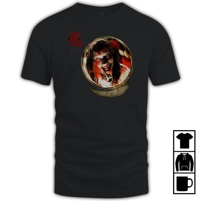 Peephole Tee Shirt