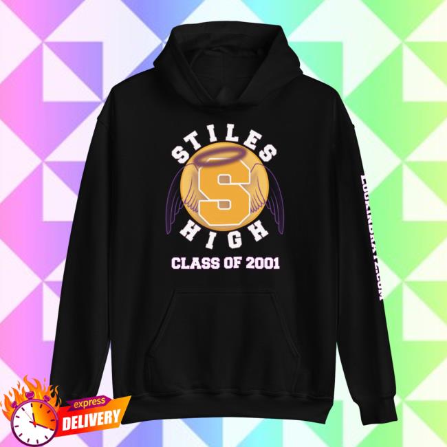 Official Shop Merch Lookin' Bratz Stiles High Pullover Shirt