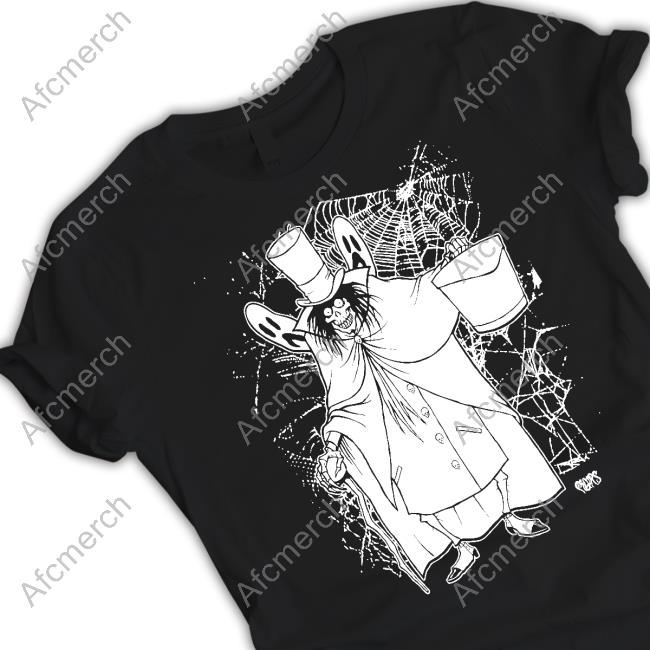 Official Beware Of Hitchhiking Ghosts Hatbox Ghost Tribute Sweatshirt