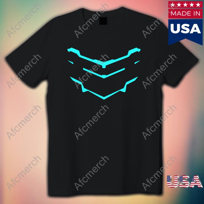 Official Elon Musk Dead Space Isaac Clarke Tee Shirt