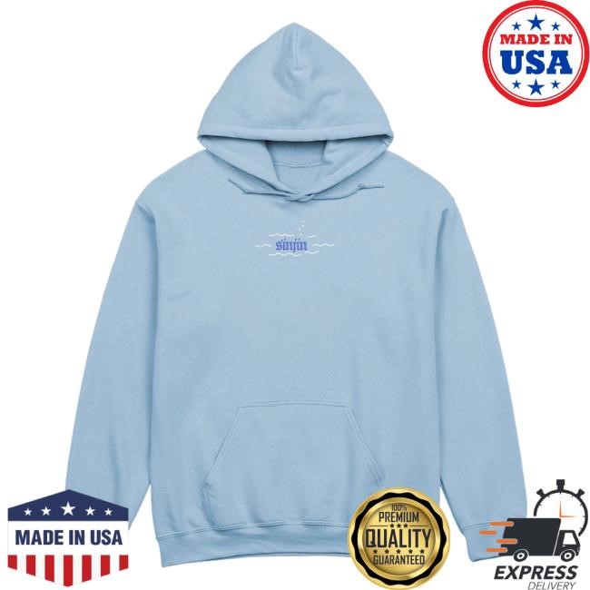 Official Socks & Sandals Hoodie