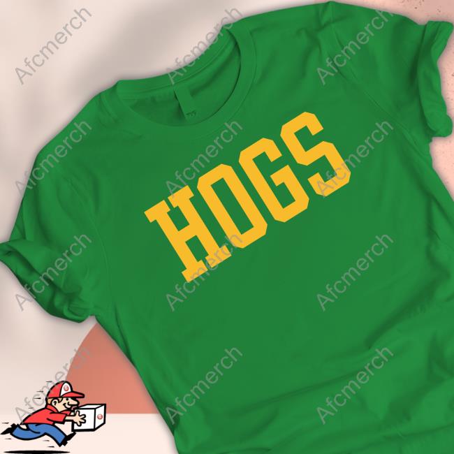Official Florida State Seminoles Football Fsu Hogs T-Shirt