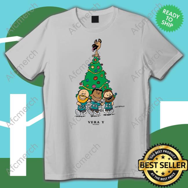 Homage A Philly Special Christmas Vera Y Records Westerman T Shirts