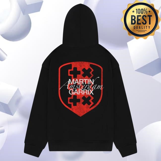 Premium Martin Garrix +x Hometown Hoodie Build