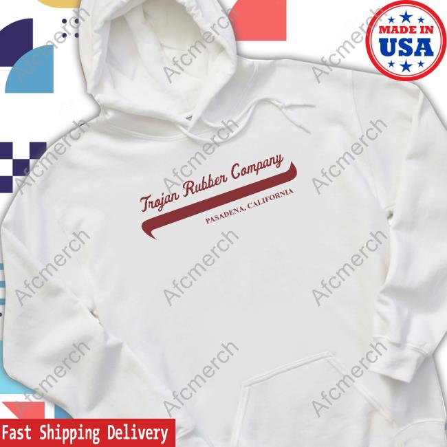 Trojan Rubber Company Sweatshirt