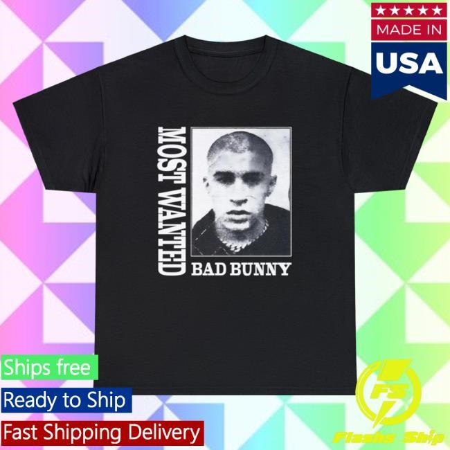 Most Wanted Tour - Most Wanted Tour Dates Black Cotton 2024 Shirt – Most Wanted Tour Merch